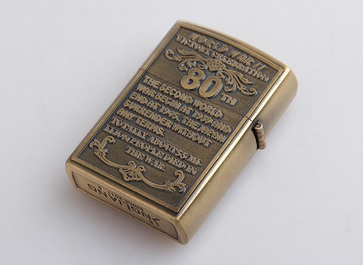 ست فندک و بنزین Kantai