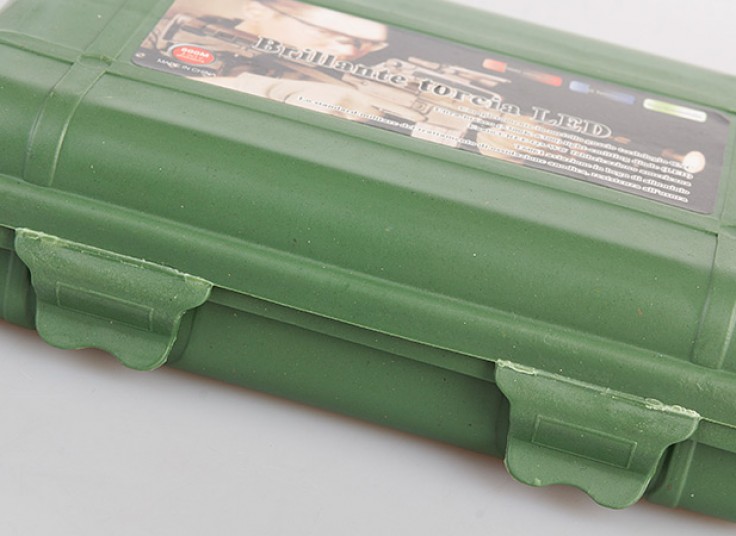 چراغ قوه پلیسی Brilliante Torcia