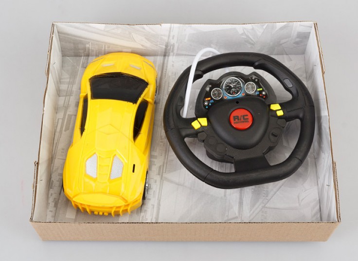 ماشین فرمونی Car Action