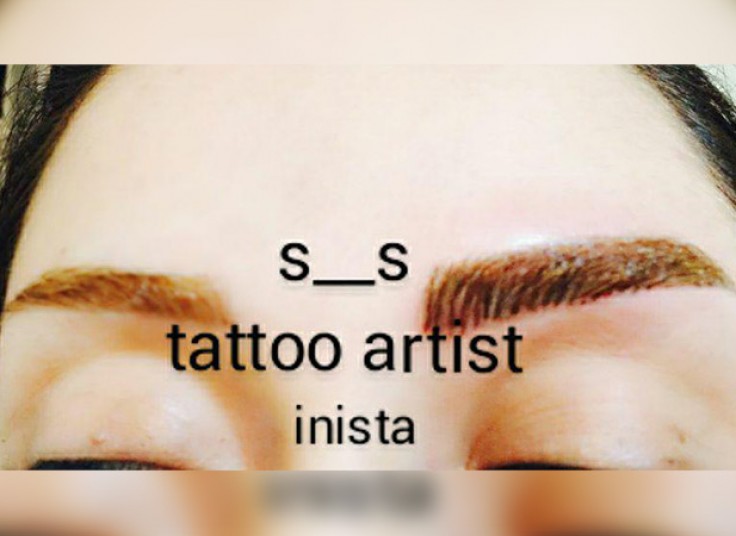 میکروپیگمنتیشن سالن زیبایی آراشید