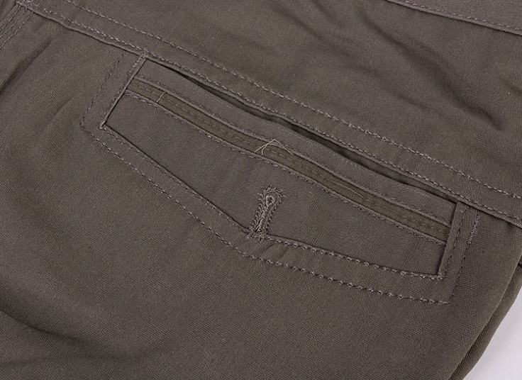 شلوار کتان مردانه کلاسیک