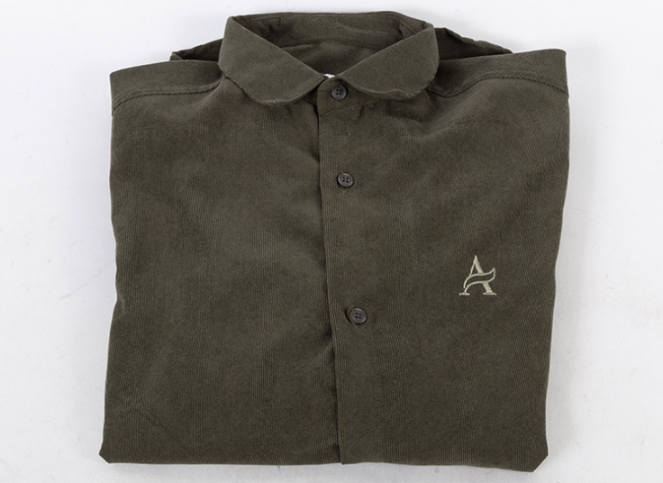 پیراهن مخمل مردانه طرح ZARA