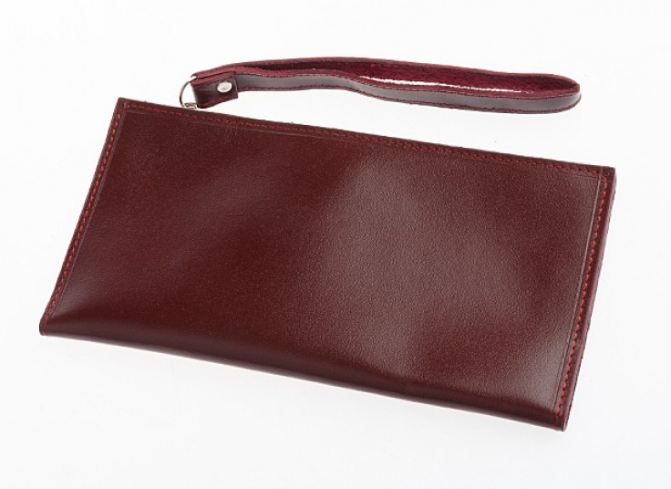 کیف پول چرمی آنیل