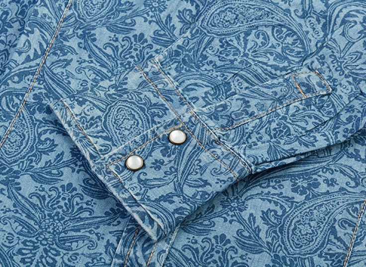 شومیز طرح جین Yessica