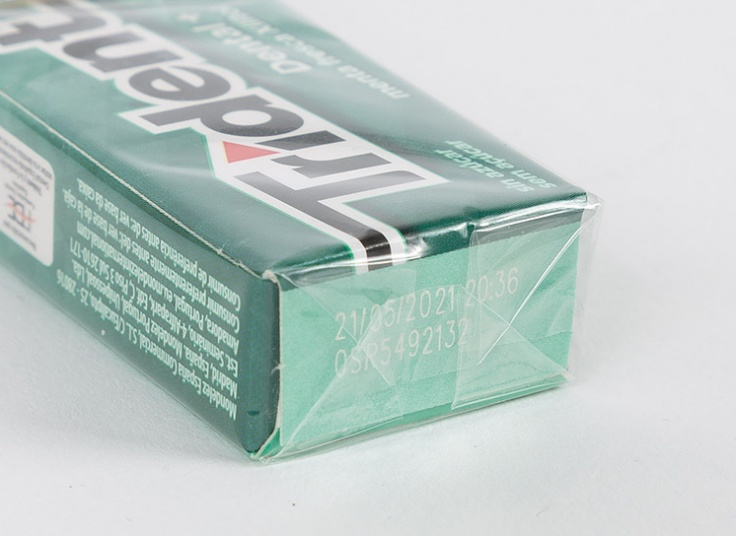 آدامس Trident مدل Dental