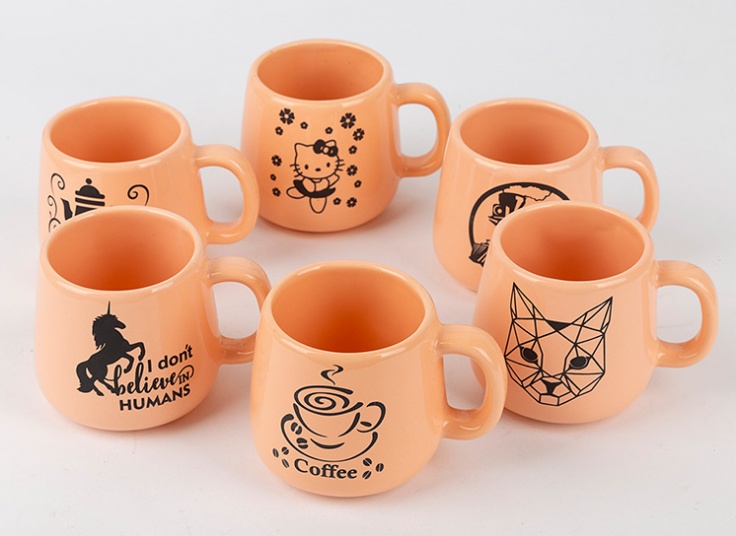 ماگ سرامیکی فانتزی