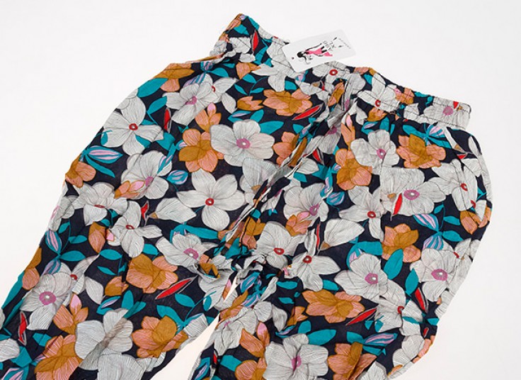 شلوار زنانه سندبادی fashion