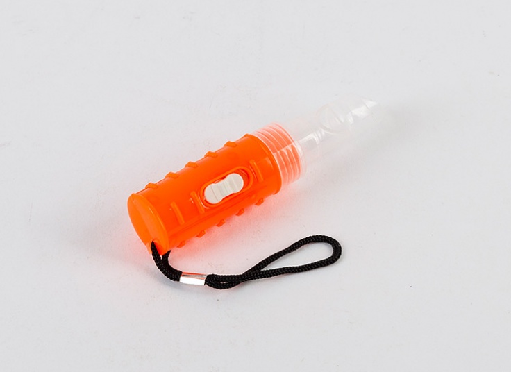 جا کلیدی چراغدار