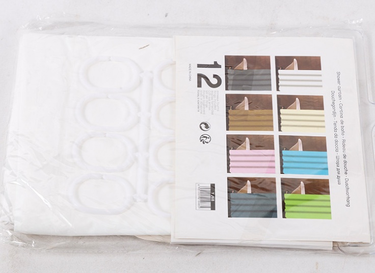 پرده حمام shower curtain