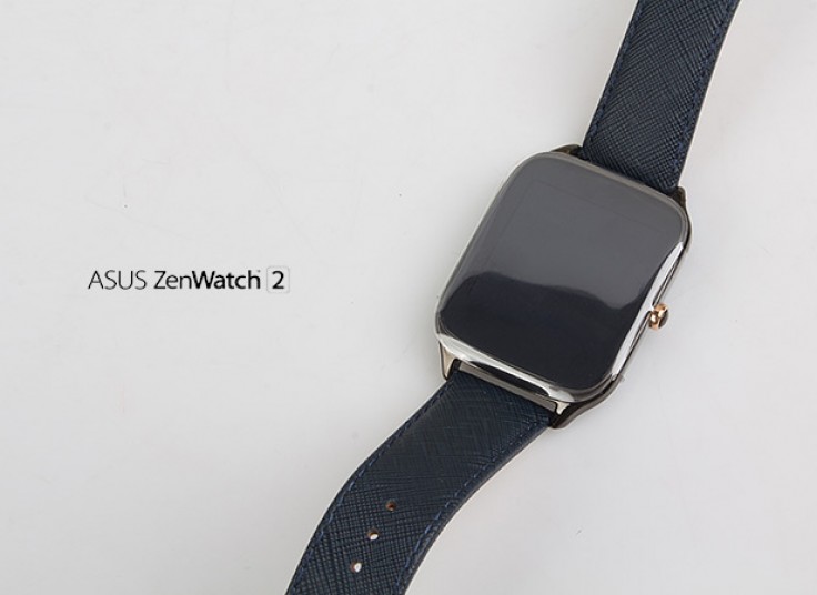 ساعت هوشمند ASUS 