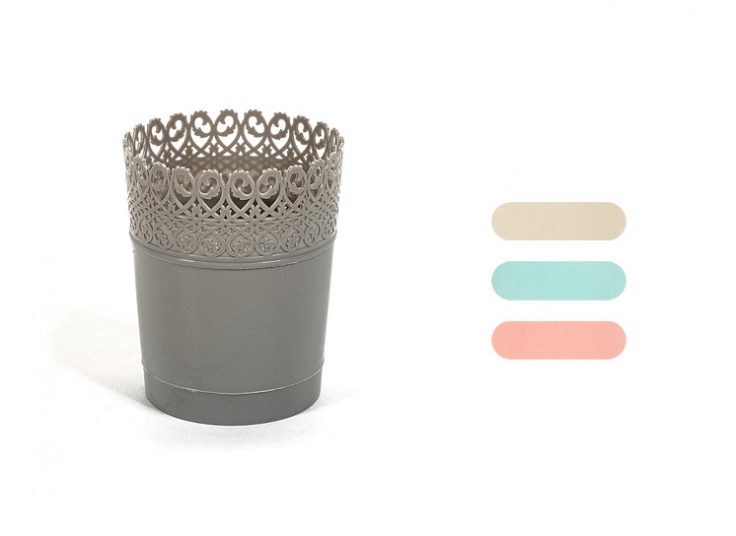 گلدان فانتزی Tak Plastik