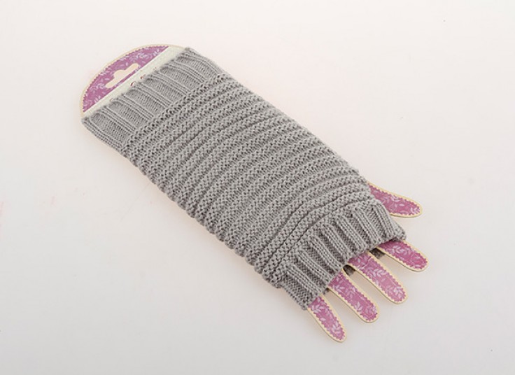 دستکش بافت بدون انگشت