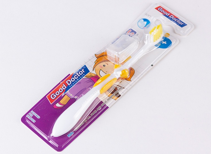 مسواک فانتزی کودک Good Doctor