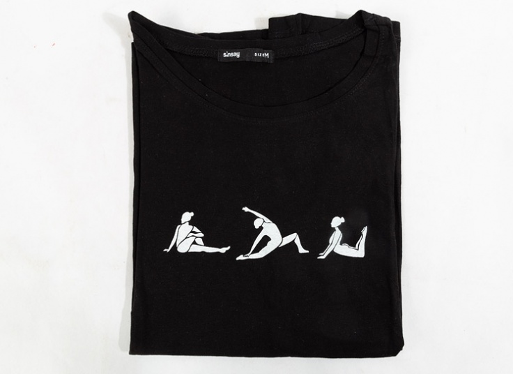 تیشرت زنانه Sinsay