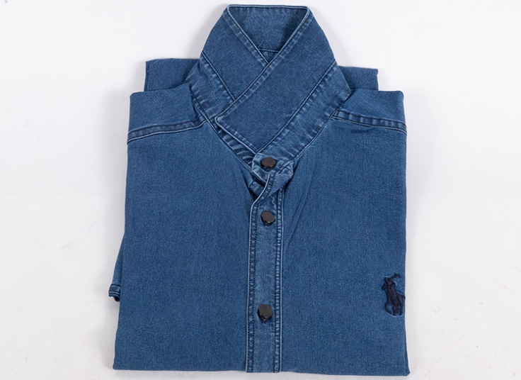 پیراهن مردانه جین