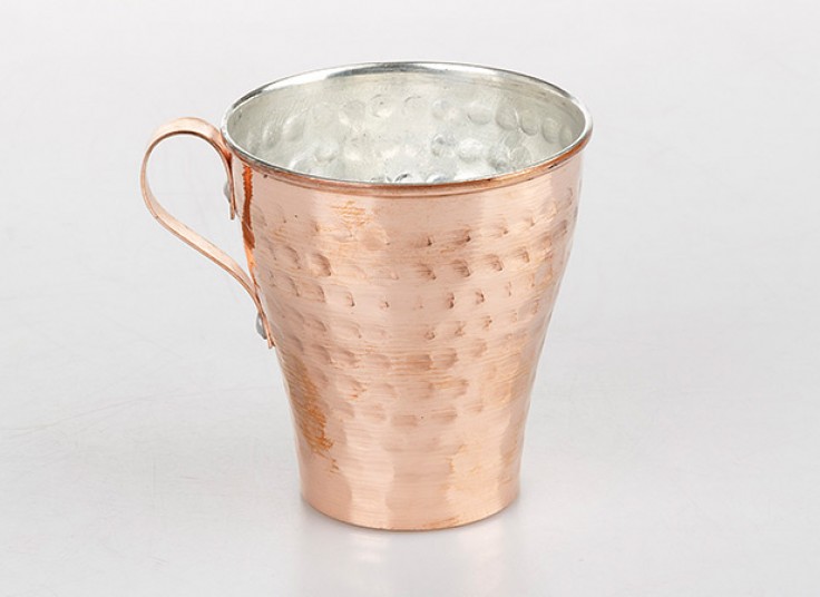 انواع لیوان مسی