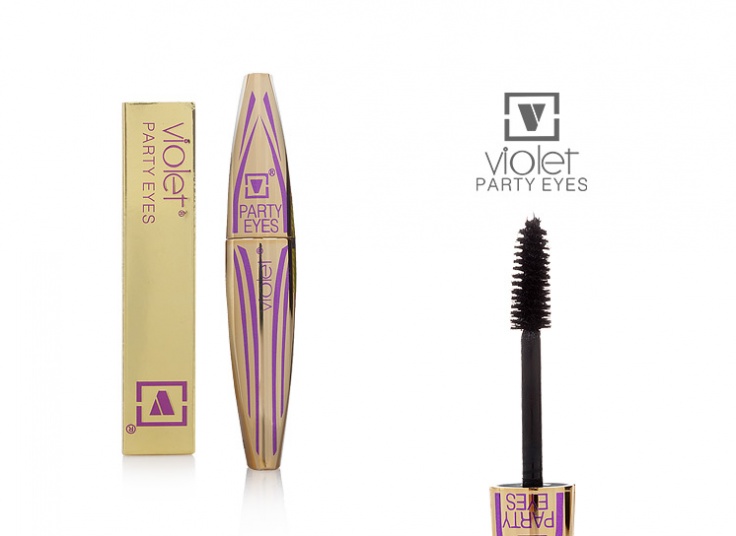 ریمل حجم دهنده Violet