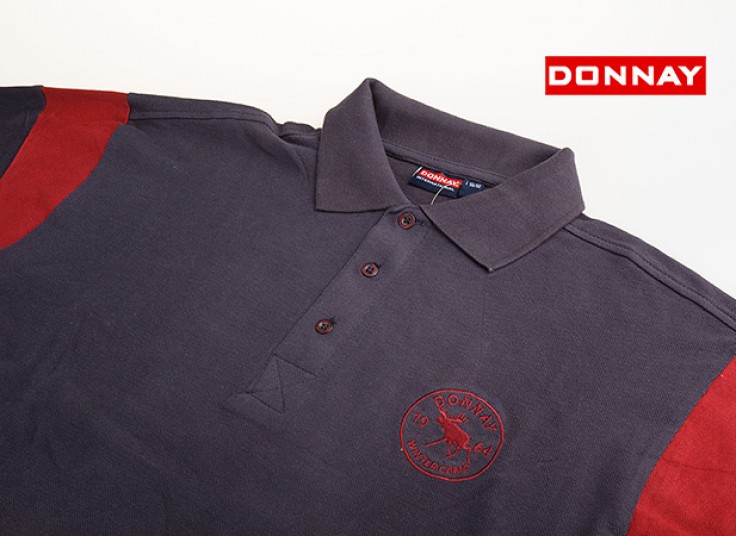 پولوشرت آستین بلند DONNAY
