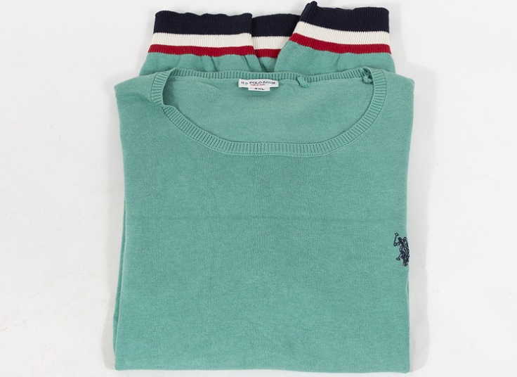 بلوز بافت زنانه U.S POLO