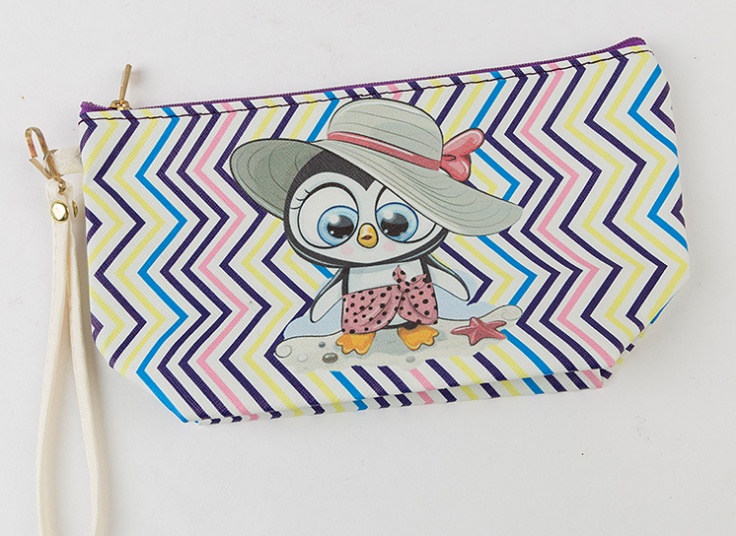 کیف لوازم آرایش طرح Victorias Secret