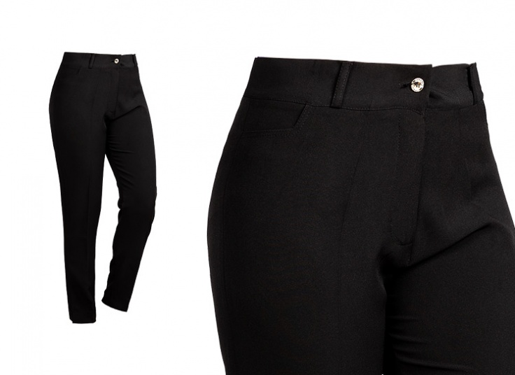 شلوار راسته مازراتی زنانه