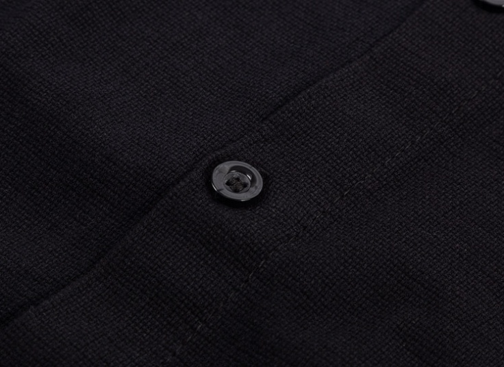 پیراهن مشکی لینن مردانه ZARA