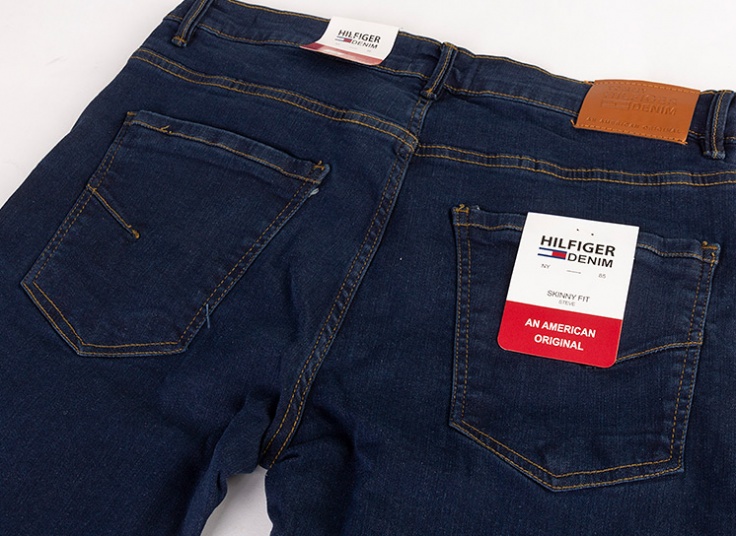 شلوار جین مردانه Tommy Hilfiger