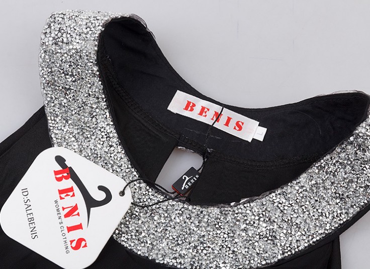 پیراهن مجلسی زنانه BENIS