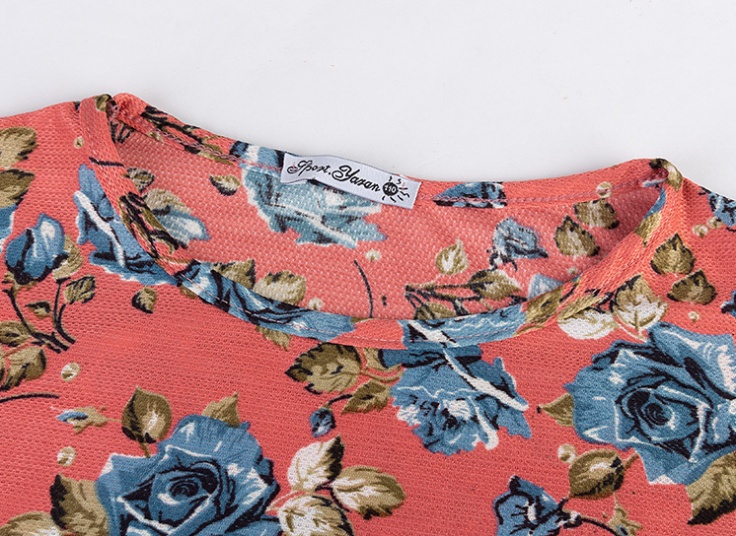 بلوز زنانه گیپوردار Flower