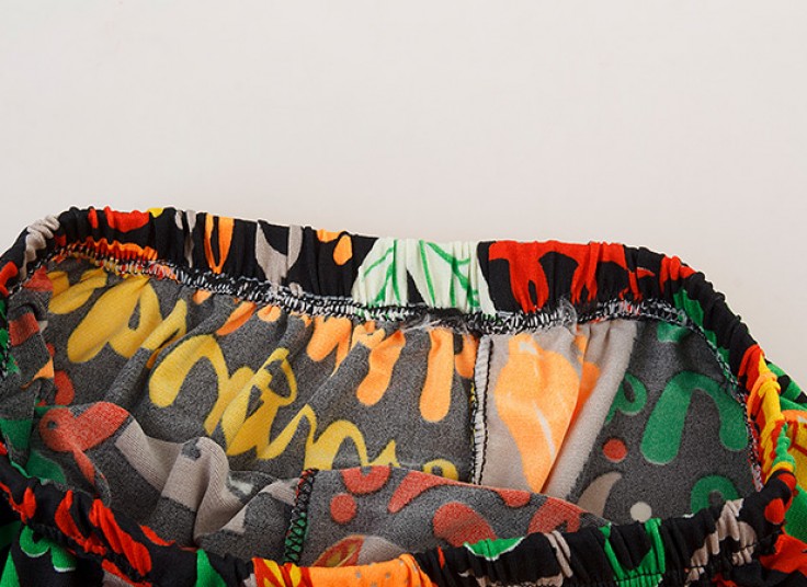 لگ زنانه طرح Abstract