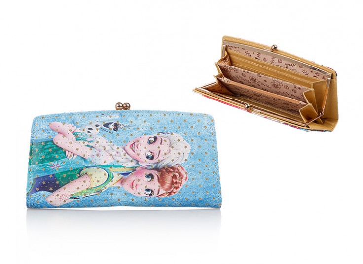 کیف پول فانتزی Frozen