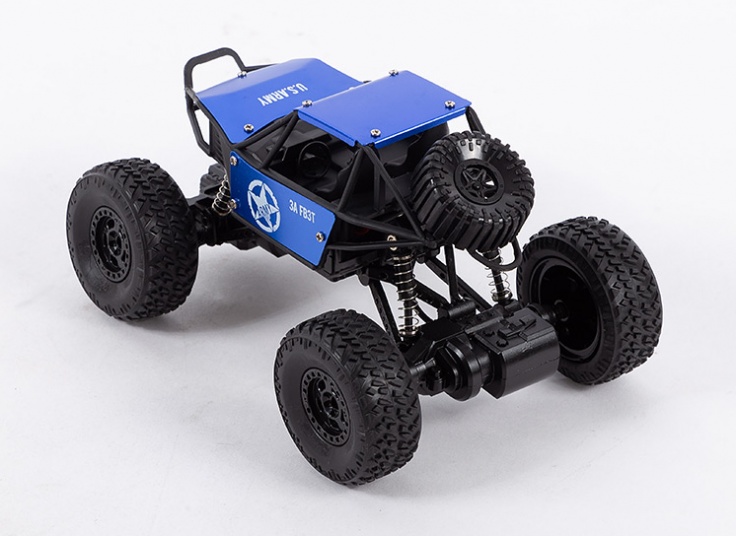 ماشین کنترلی آفرود Cross World