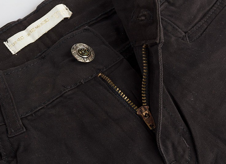 شلوار کتان زنانه Trf Zara