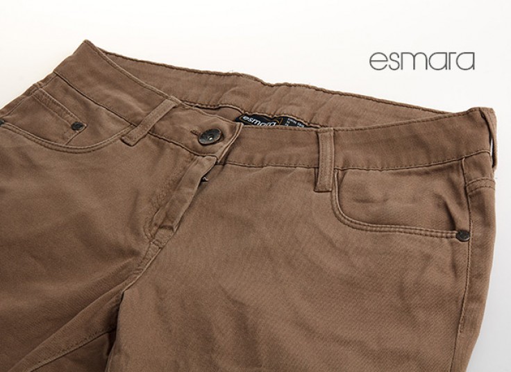 شلوار کتان زنانه esmara