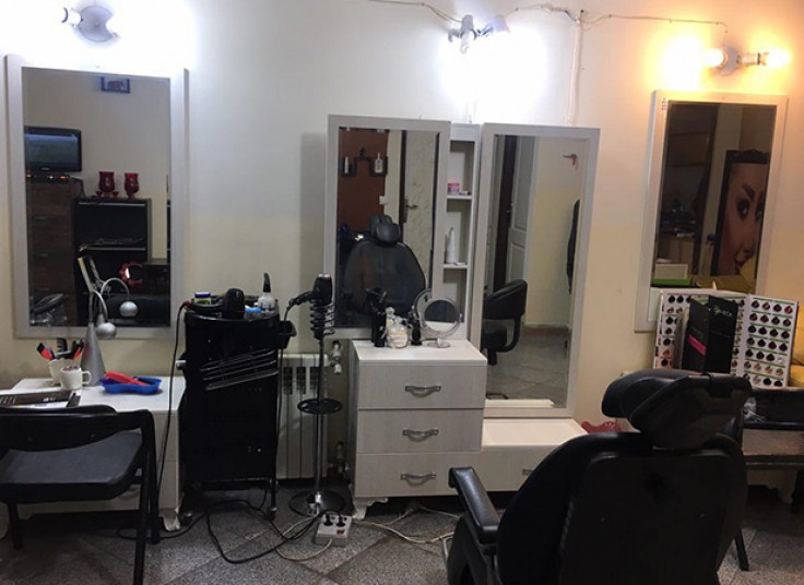 سالن زیبایی رویا