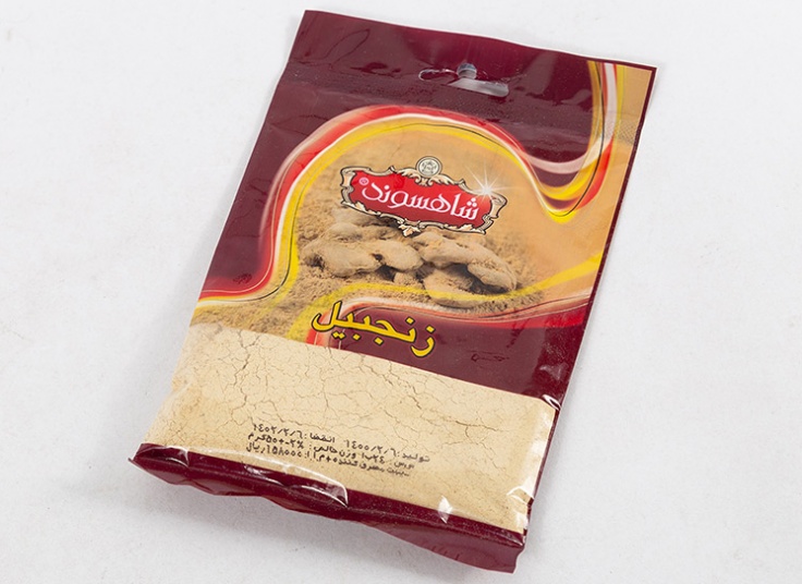 ادویه سلفونی شاهسوند