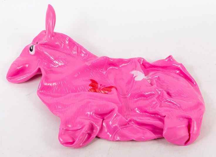 اسباب بازی بادی طرح حیوانات