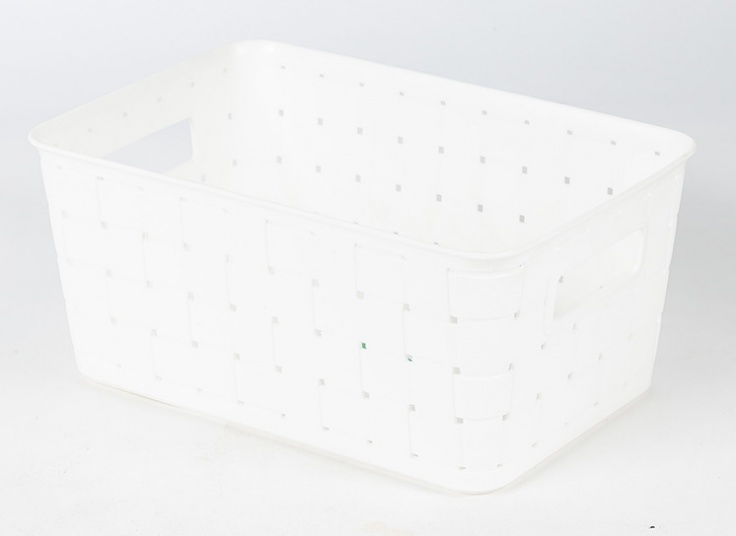 سبد حصیری نوار بافت Tak Plastik