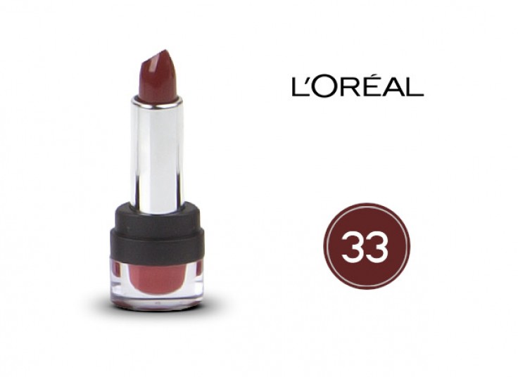 رژ لب Loreal مدل Moisture