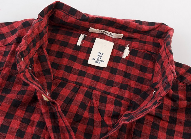 پیراهن مردانه Plaid