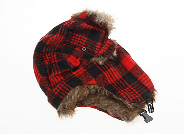 کلاه زمستانی مدل خلبانی