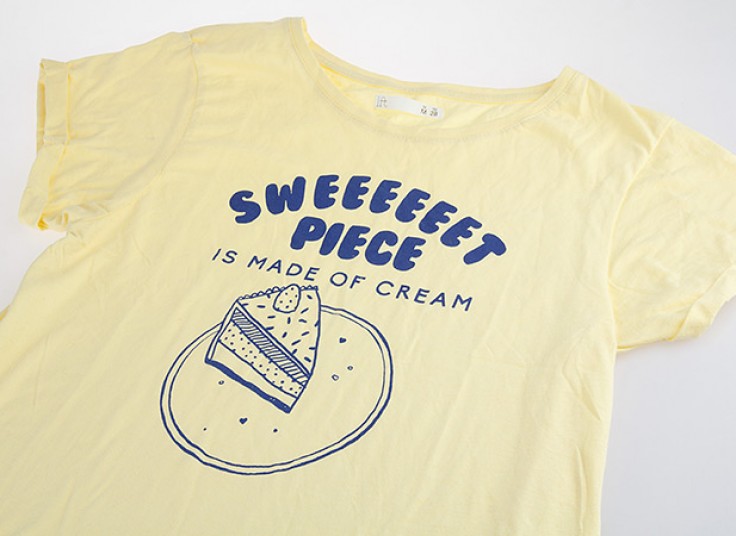 تیشرت زنانه LFT