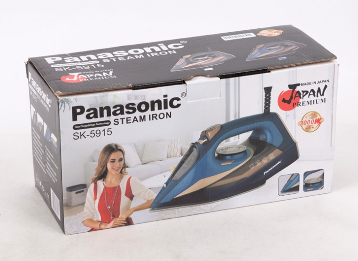 اتو بخار Panasonic