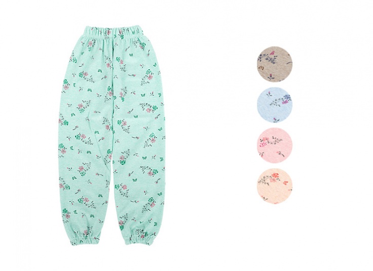 شلوار راحتی دخترانه