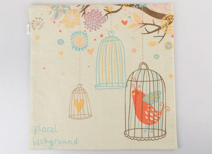 کاور کوسن طرحدار LC Waikiki