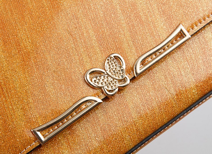 کیف ورنی clutch