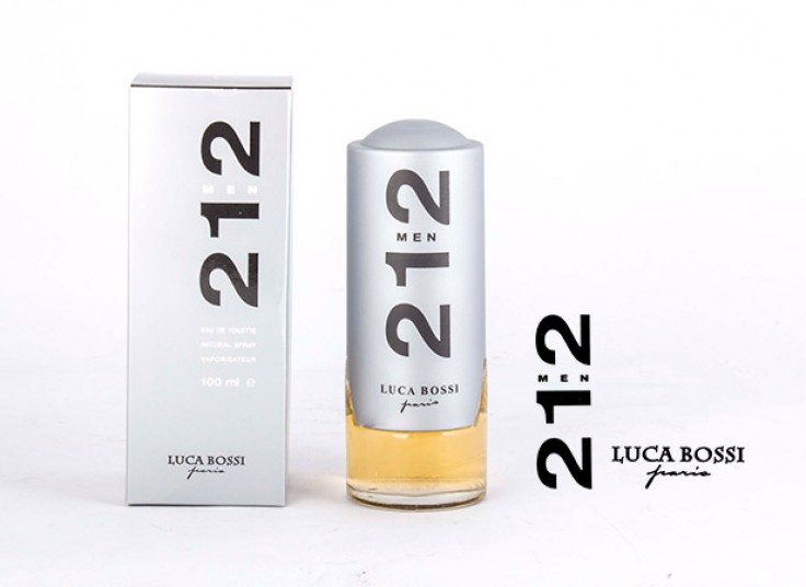 ادکلن مردانه Luca Bossi