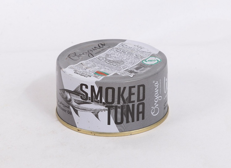 تن ماهی اورگانا