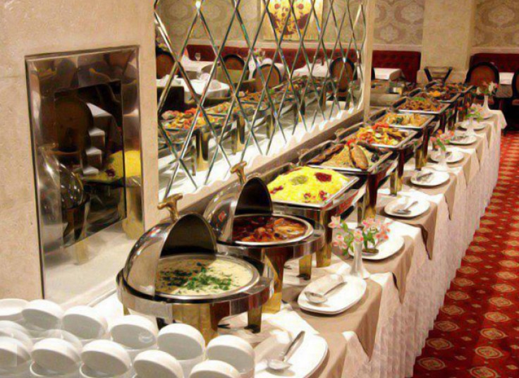 اقامت در هتل چهار ستاره رفاه مشهد