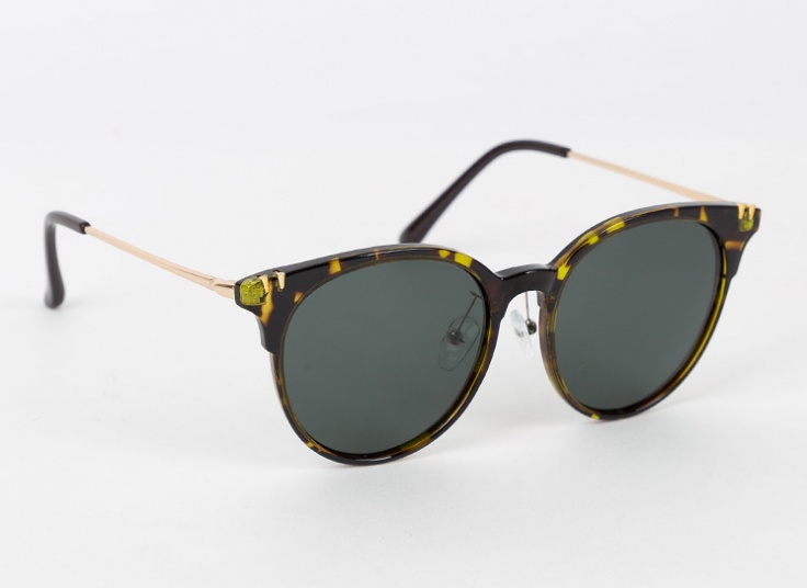 عینک پلاریزه زنانه طرح Ray Ban